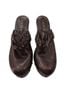 Ralph Lauren Brown Mule/Clog Size 7 1/2 - photo 6