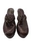 Ralph Lauren Brown Mule/Clog Size 7 1/2 - photo 4