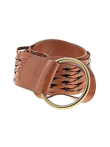 Linea Pelle Linea Pelle Leather Belt (view 1)