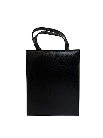 Salvatore Ferragamo Salvatore Ferragamo 218358771687 2-way Handbag Gancini Tote Bag Black (view 2)