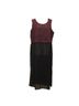 ARAE Knit &amp; Chiffon Sleeveless long Top Sleeveless Top - photo 1