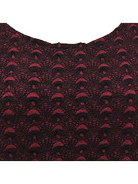 ARAE Knit &amp; Chiffon Sleeveless long Top Sleeveless Top (view 2)