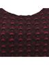 ARAE Knit &amp; Chiffon Sleeveless long Top Sleeveless Top - photo 2
