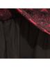 ARAE Knit &amp; Chiffon Sleeveless long Top Sleeveless Top - photo 4