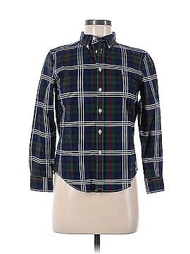 Polo by Ralph Lauren Polo By Ralph Lauren Long Sleeve Button Down Shirt (view 1)
