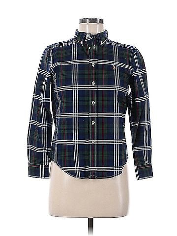 Polo by Ralph Lauren Polo By Ralph Lauren Long Sleeve Button Down Shirt (view 1)