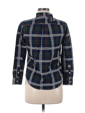 Polo by Ralph Lauren Polo By Ralph Lauren Long Sleeve Button Down Shirt (view 2)