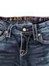 Rock Revival Blue Jeans Size 26 waist - photo 3