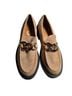 Lisa Vicky Tan Flats Size 11 - photo 4
