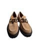 Lisa Vicky Tan Flats Size 11 - photo 6