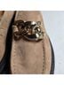 Lisa Vicky Tan Flats Size 11 - photo 8