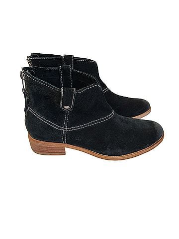 Johnston & Murphy Stephanie  Ankle Boots (view 1)