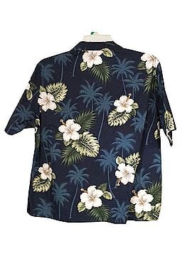 Pacific Legend Kilauea Blouse (view 2)