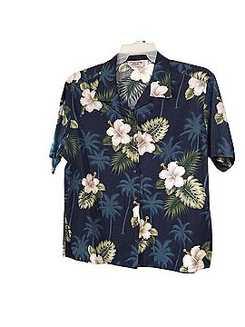 Pacific Legend Kilauea Blouse (view 1)