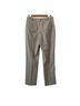 Pendleton Checkered-gingham Tan Wool Pants Size 6 (petite) - photo 2