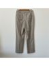 Pendleton Checkered-gingham Tan Wool Pants Size 6 (petite) - photo 10