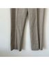 Pendleton Checkered-gingham Tan Wool Pants Size 6 (petite) - photo 6