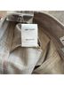 Pendleton Checkered-gingham Tan Wool Pants Size 6 (petite) - photo 9