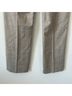 Pendleton Checkered-gingham Tan Wool Pants Size 6 (petite) - photo 11