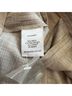 Pendleton Checkered-gingham Tan Wool Pants Size 6 (petite) - photo 8