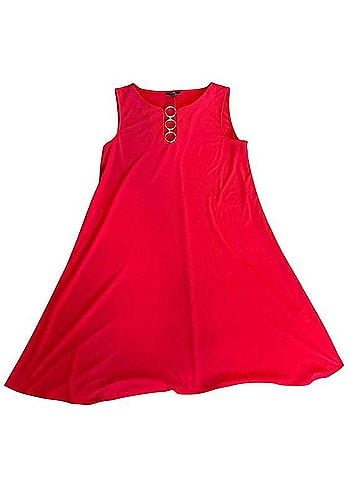 MSK Casual Dress (view 1)