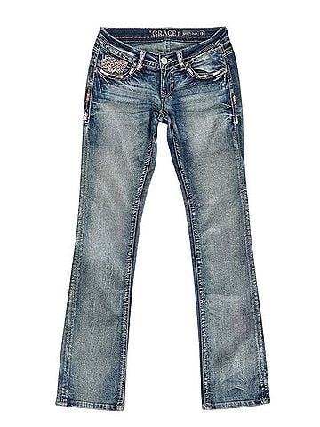 Grace in L.A. Jeans (view 1)