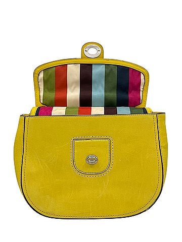 Coach Leather Shoulder Bag (view 1)