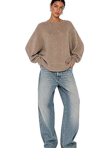 Nili Lotan 18-8 Wool Sweater (view 1)