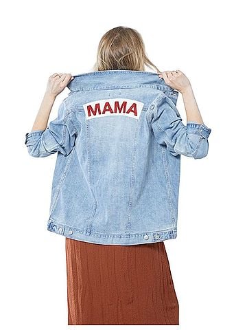Ingrid + Isabel Denim Jacket (view 1)