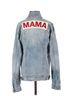 Ingrid + Isabel Blue Denim Jacket Size S - photo 2