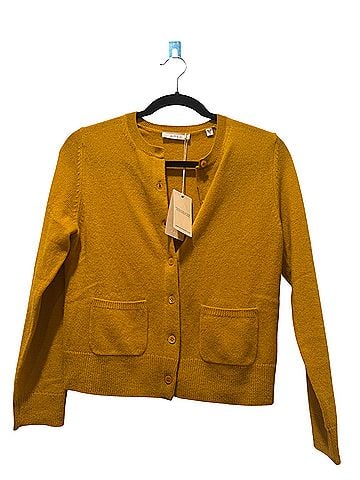 DÔEN Cashmere Cardigan (view 1)