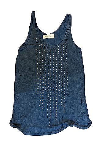 Graham & Spencer Sleeveless Top (view 1)