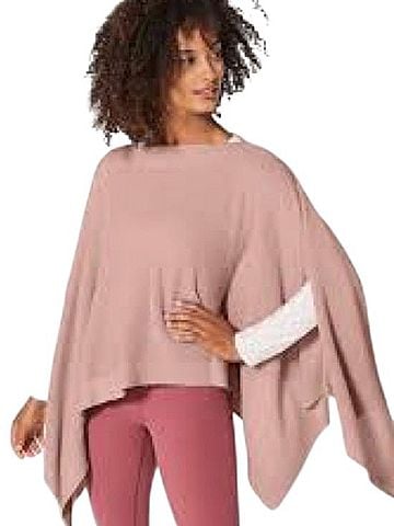 Lululemon Athletica Forward Flow Poncho (view 1)