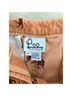 Lilly Pulitzer Print Orange Brown Cords Size 6 - photo 3