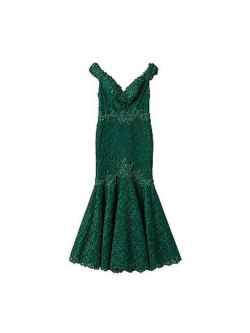 Intrigue Cocktail Dress (view 2)