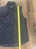 Old Navy Quilted Navy Sleeveless Puffer Vest Vest - photo 7