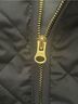 Old Navy Quilted Navy Sleeveless Puffer Vest Vest - photo 4