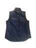 Old Navy Quilted Navy Sleeveless Puffer Vest Vest - photo 2
