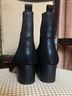 Joie Black Boots Size 7 1/2 - photo 4