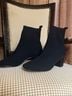 Joie Black Boots Size 7 1/2 - photo 3