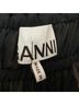 Ganni 100% Polyester Animal Print Multi Color Casual Dress Size 4 - photo 3