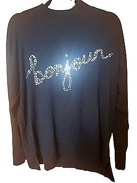 Karl Lagerfeld Paris Pullover Sweater (view 1)