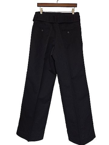 PureDKNY Wide Leg Trousers Casual Pants (view 2)