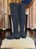 Charles David Gray Boots Size 7 1/2 - photo 3