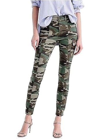 J.Crew Skinny Cargo Pants Cargo Pants (view 1)