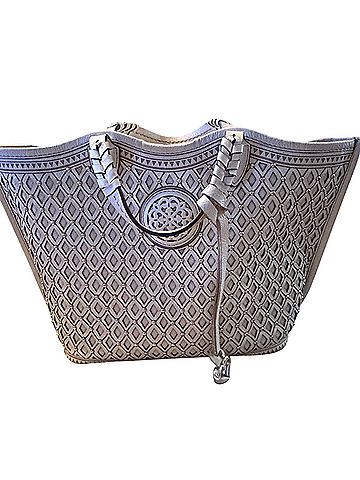 Brighton Ferrara Leather Tote (view 1)