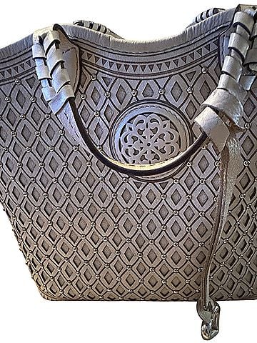 Brighton Ferrara Leather Tote (view 2)