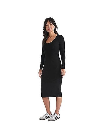 Marine Layer Lexi Rib Casual Dress (view 1)