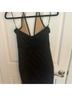 Guess Black Cocktail Dress Size S - photo 4