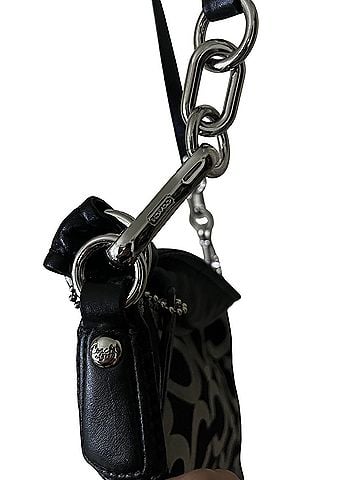 Coach Leather Shoulder Bag (view 2)